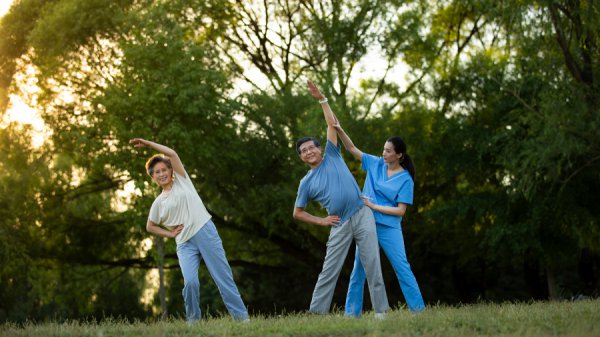 火爆“练了么”，会“消灭”传统体育培训吗